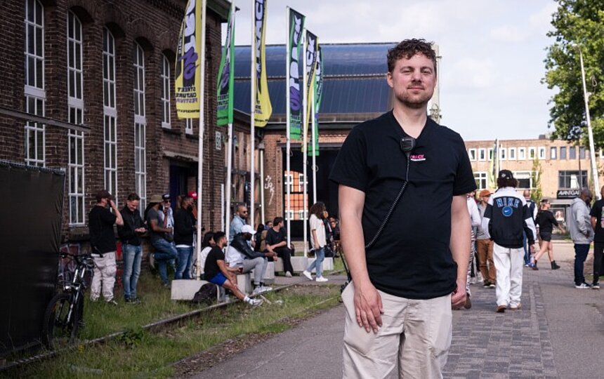 afbeelding Schrijf je in voor een CityTrainer cursus