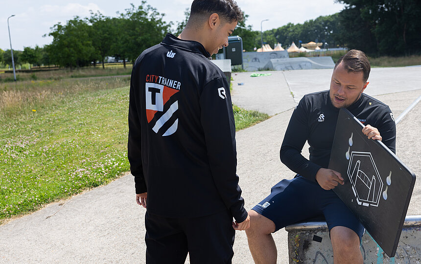 afbeelding Schrijf je in voor een CityTrainer cursus